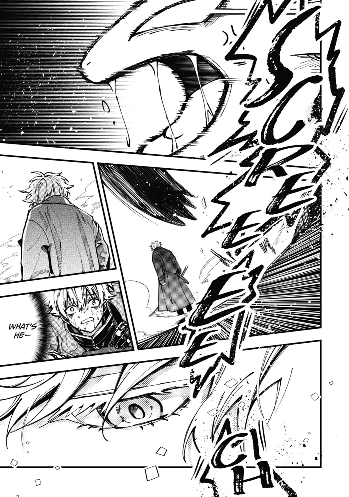 Tokyo Aliens Chapter 19 page 16 - Chapter 19