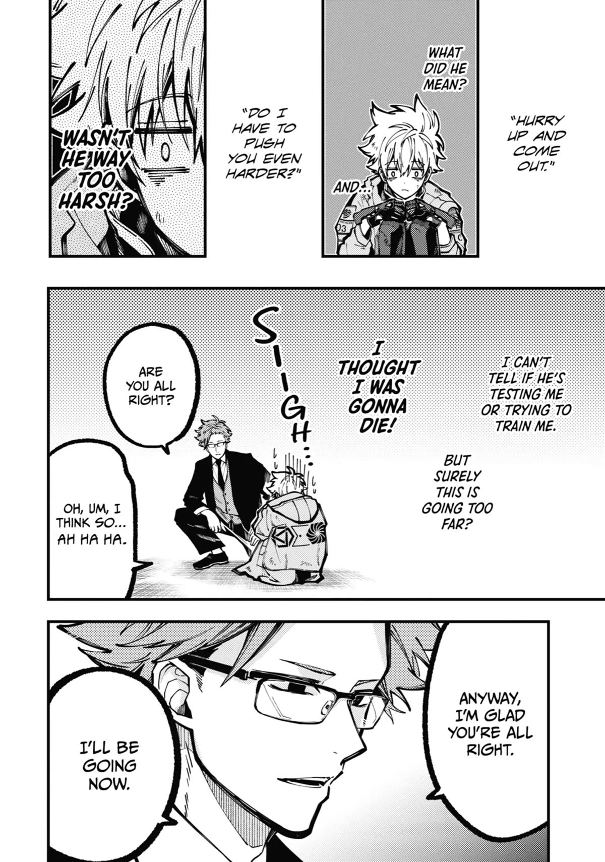 Tokyo Aliens Chapter 19 page 24 - Chapter 19