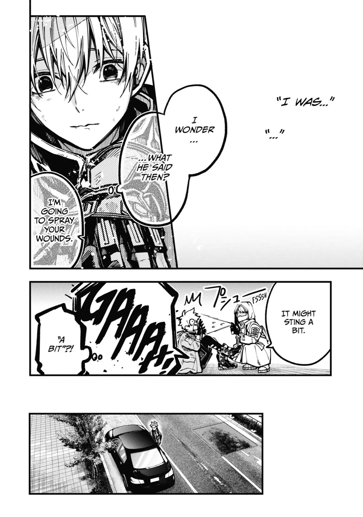 Tokyo Aliens Chapter 19 page 26 - Chapter 19