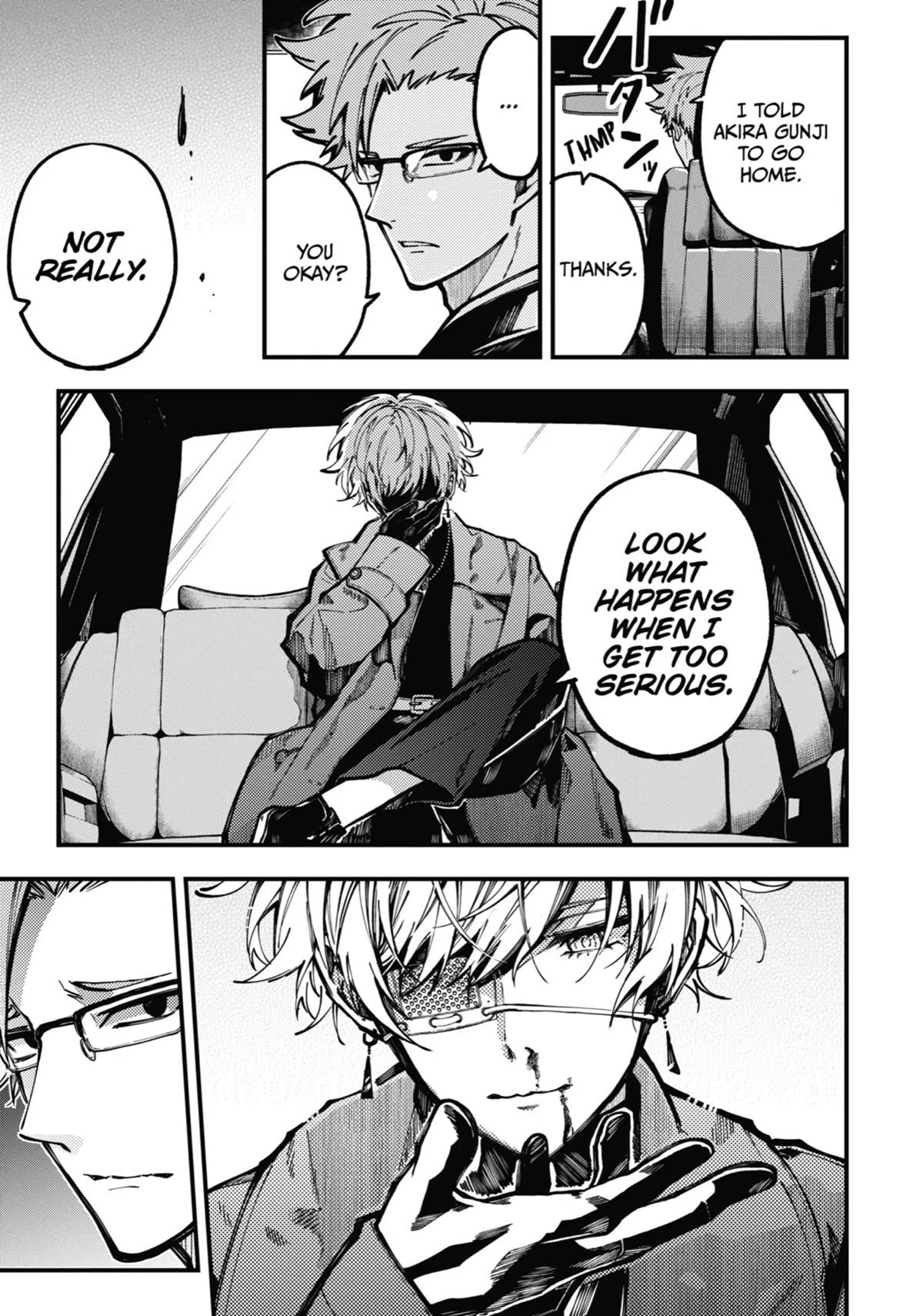 Tokyo Aliens Chapter 19 page 27 - Chapter 19