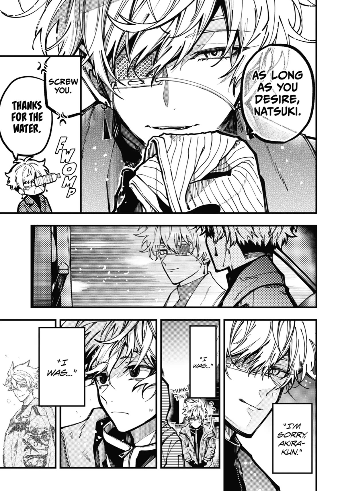 Tokyo Aliens Chapter 19 page 29 - Chapter 19