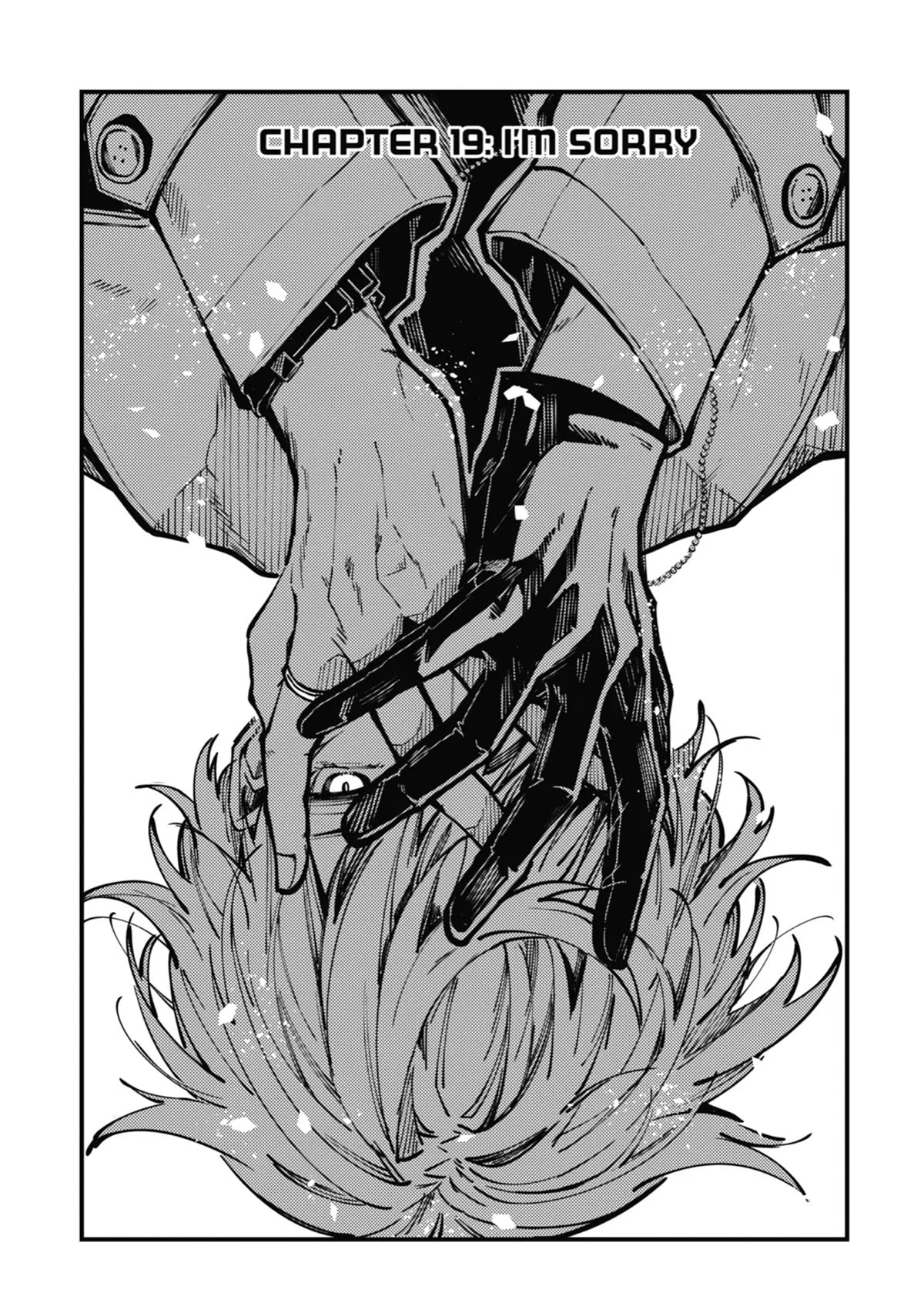 Tokyo Aliens Chapter 19 page 4 - Chapter 19