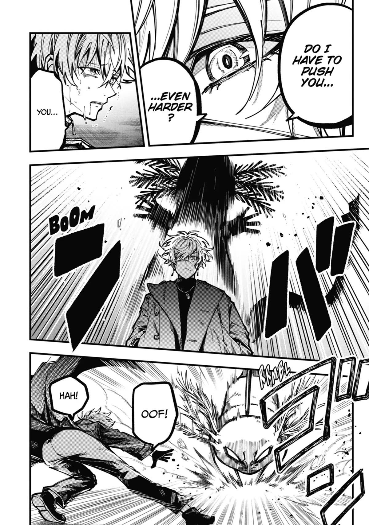 Tokyo Aliens Chapter 19 page 7 - Chapter 19