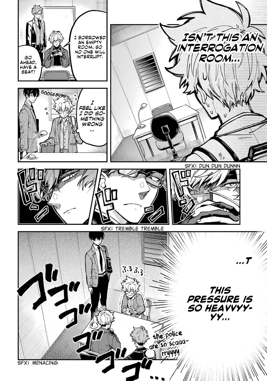 Tokyo Aliens Chapter 2 page 15 - Chapter 2