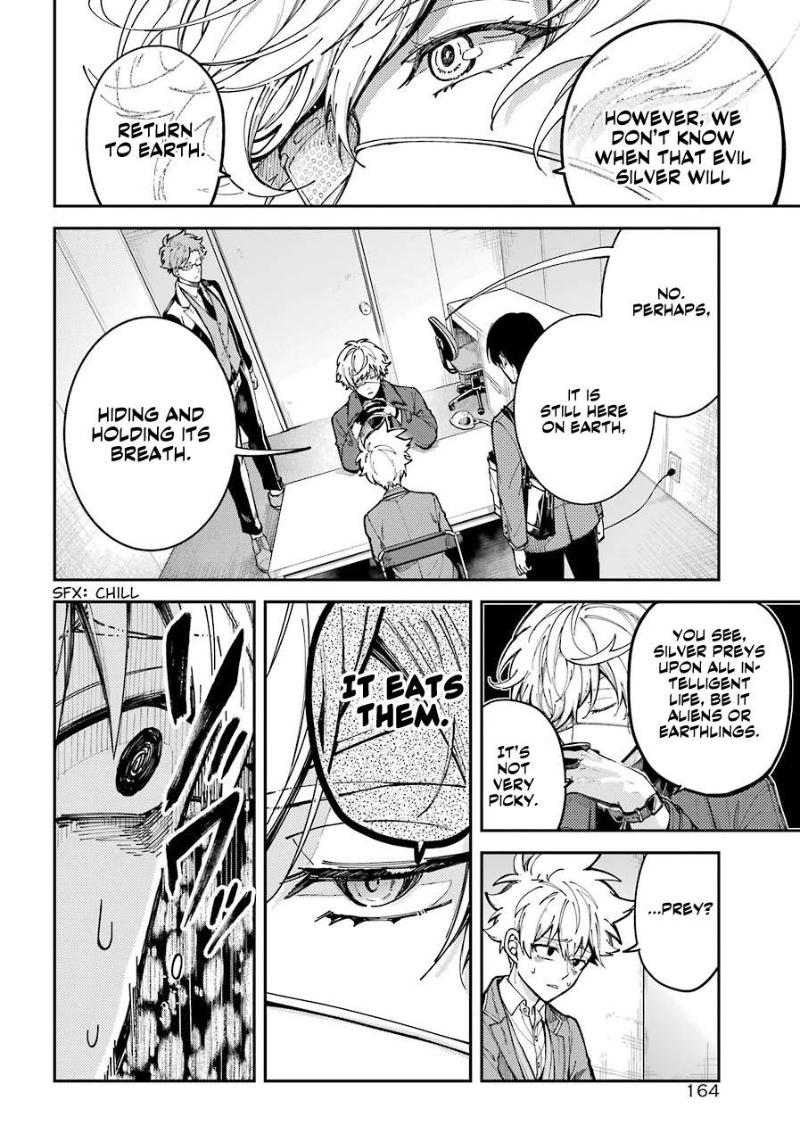 Tokyo Aliens Chapter 2 page 27 - Chapter 2
