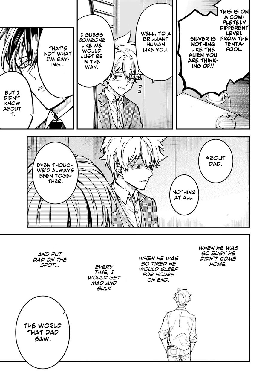Tokyo Aliens Chapter 2 page 32 - Chapter 2
