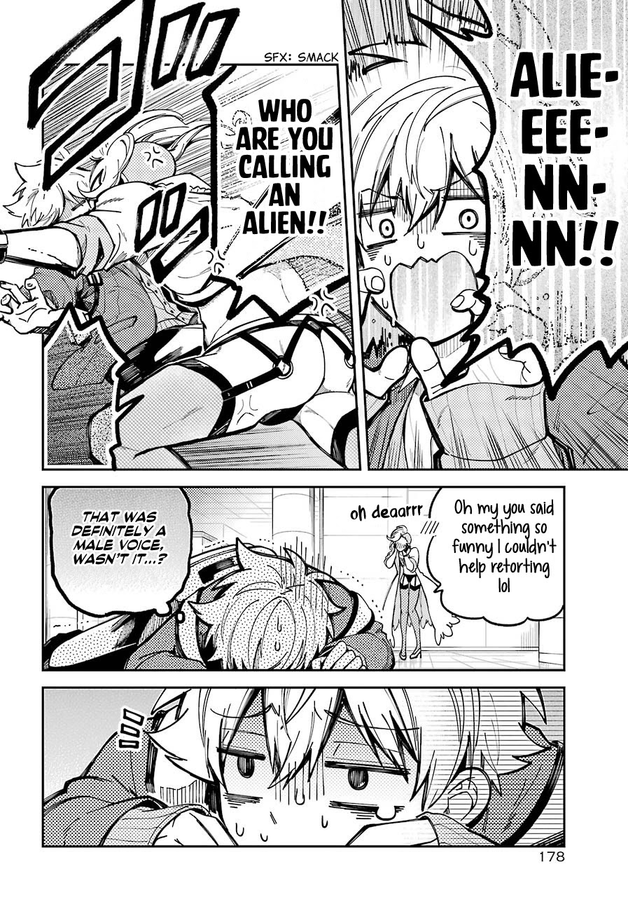 Tokyo Aliens Chapter 2 page 41 - Chapter 2