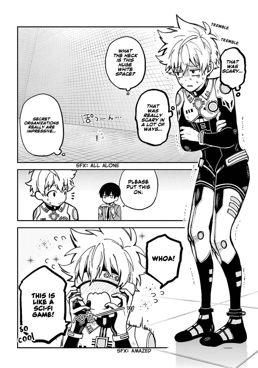 Tokyo Aliens Chapter 2 page 47 - Chapter 2