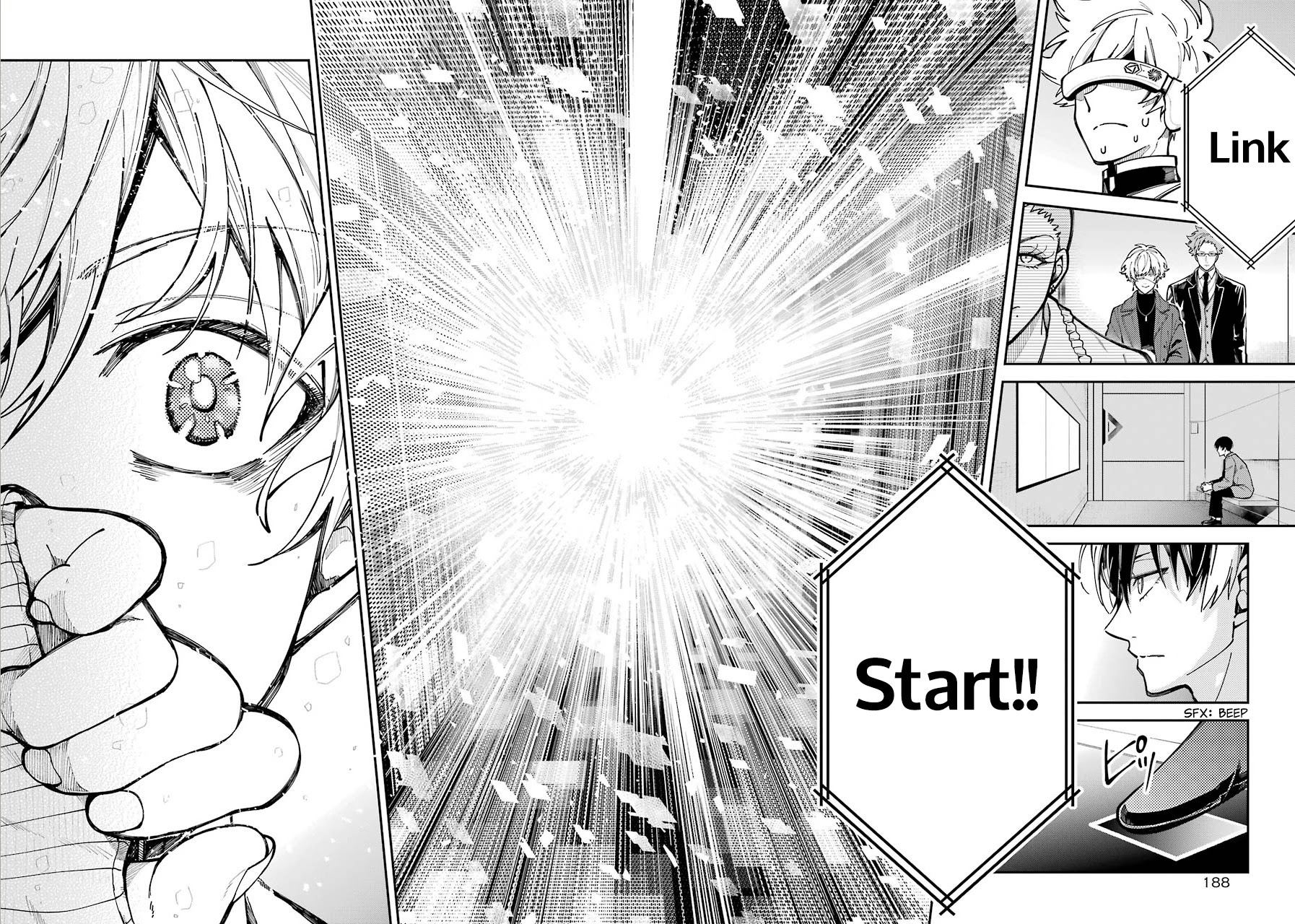 Tokyo Aliens Chapter 2 page 51 - Chapter 2