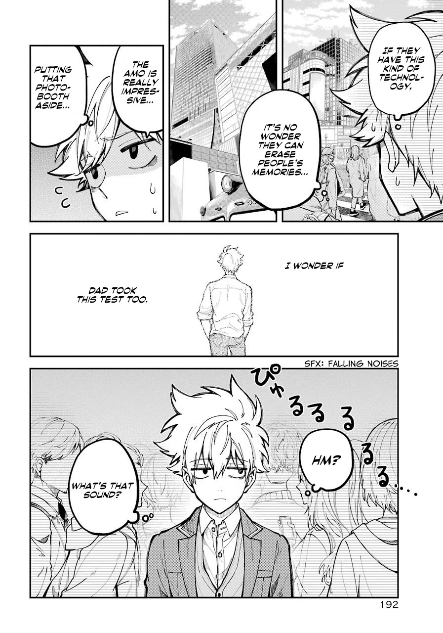 Tokyo Aliens Chapter 2 page 54 - Chapter 2