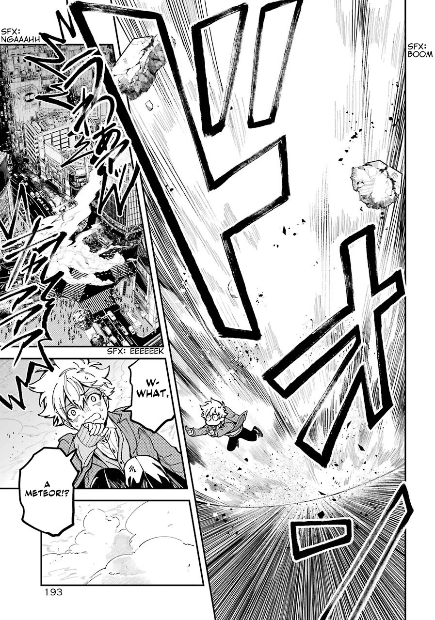 Tokyo Aliens Chapter 2 page 55 - Chapter 2