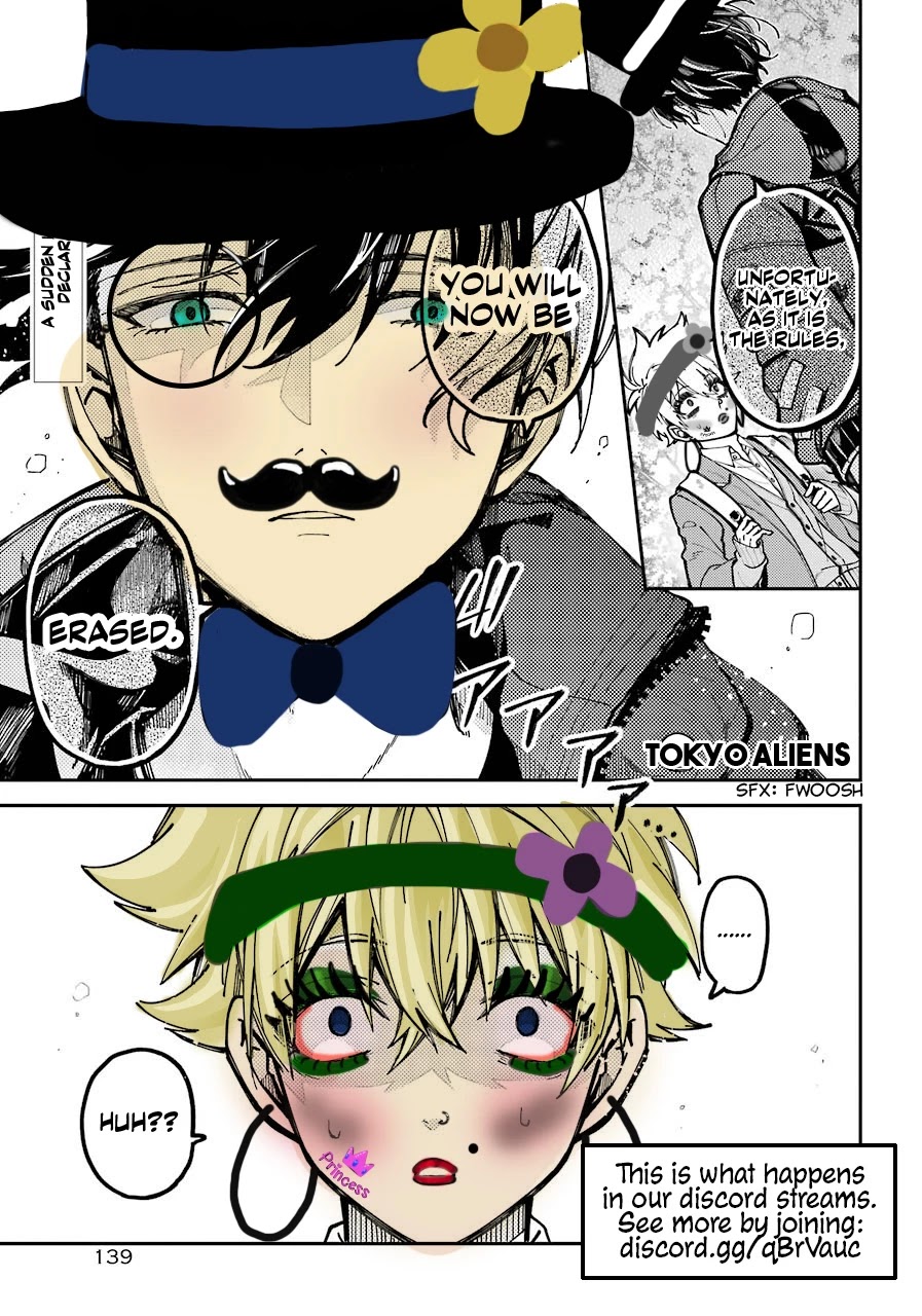 Tokyo Aliens Chapter 2 page 59 - Chapter 2