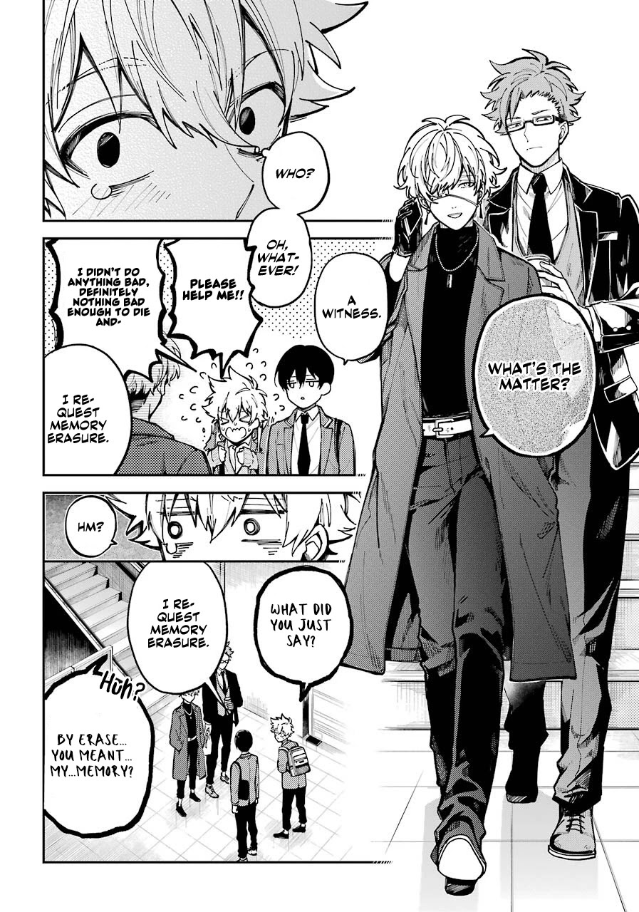 Tokyo Aliens Chapter 2 page 9 - Chapter 2