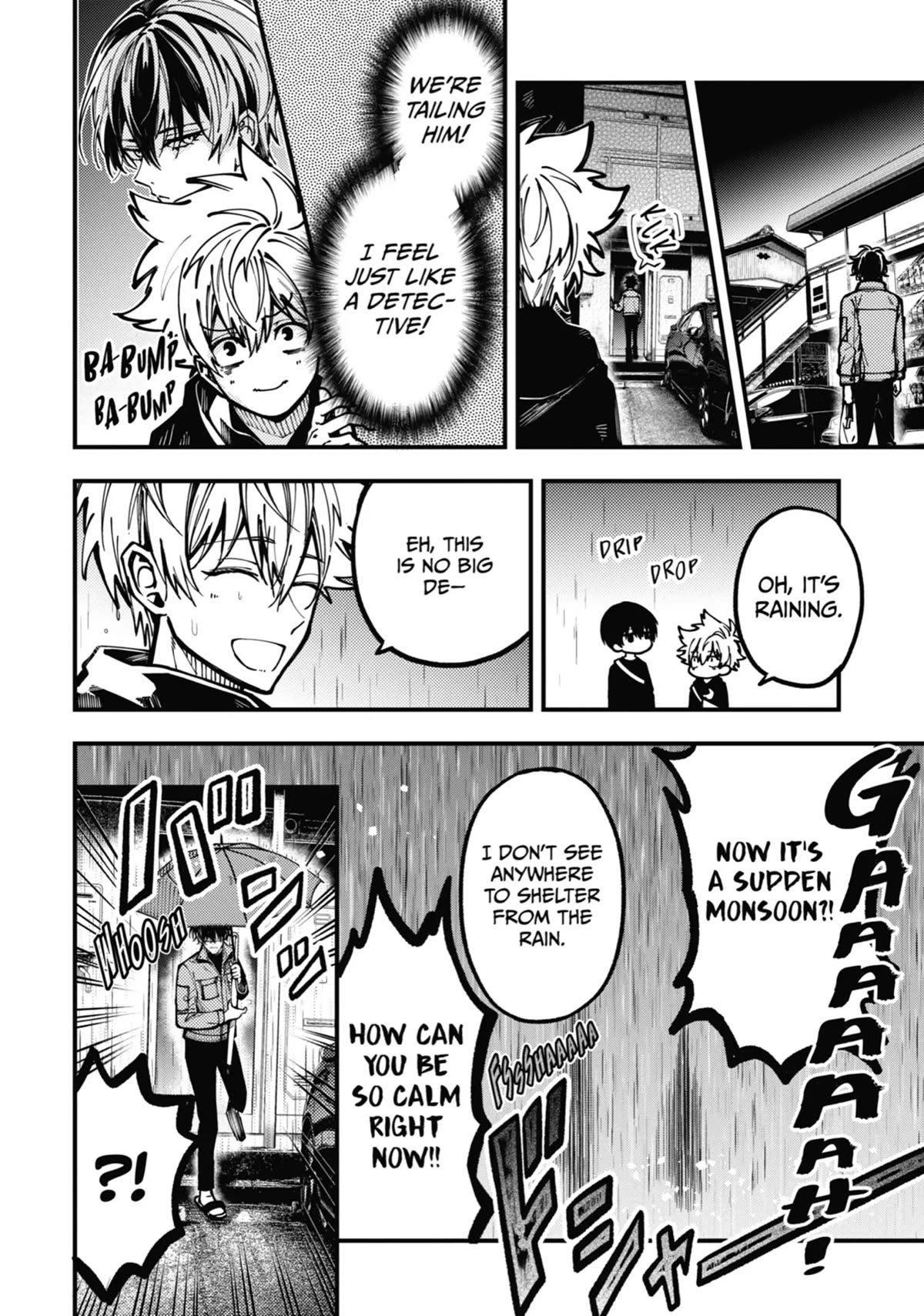 Tokyo Aliens Chapter 20 page 17 - Chapter 20