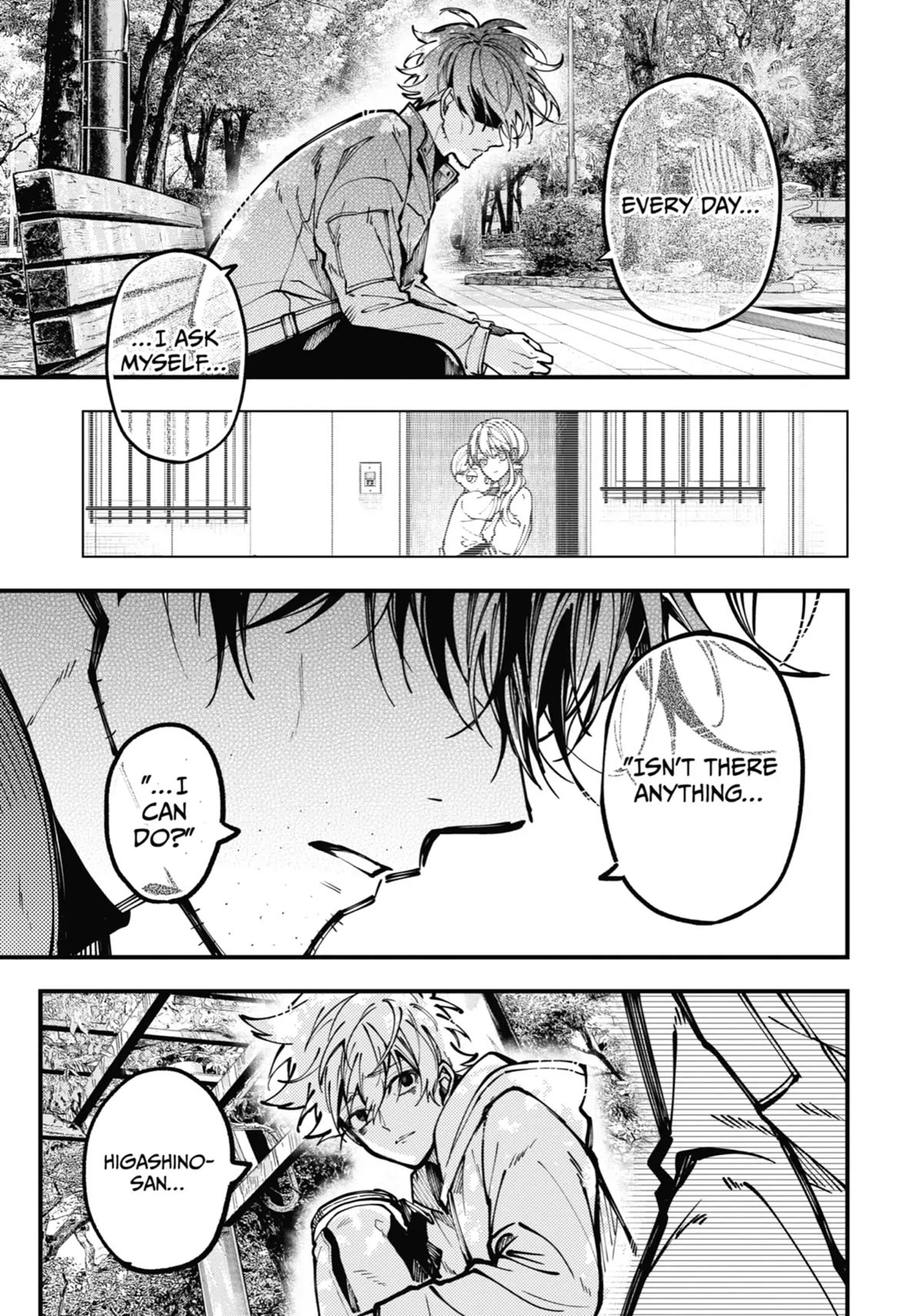 Tokyo Aliens Chapter 20 page 28 - Chapter 20
