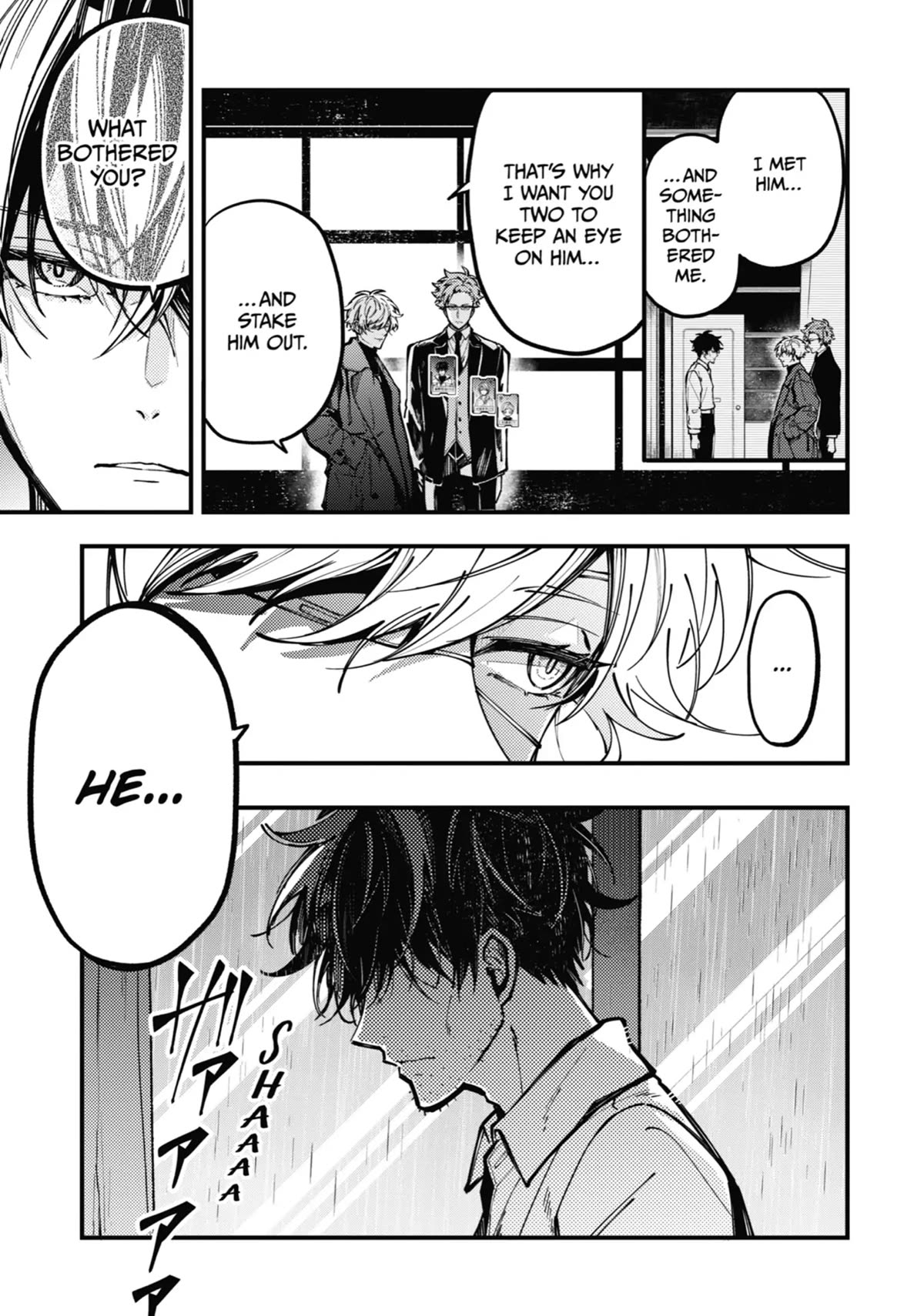 Tokyo Aliens Chapter 20 page 6 - Chapter 20