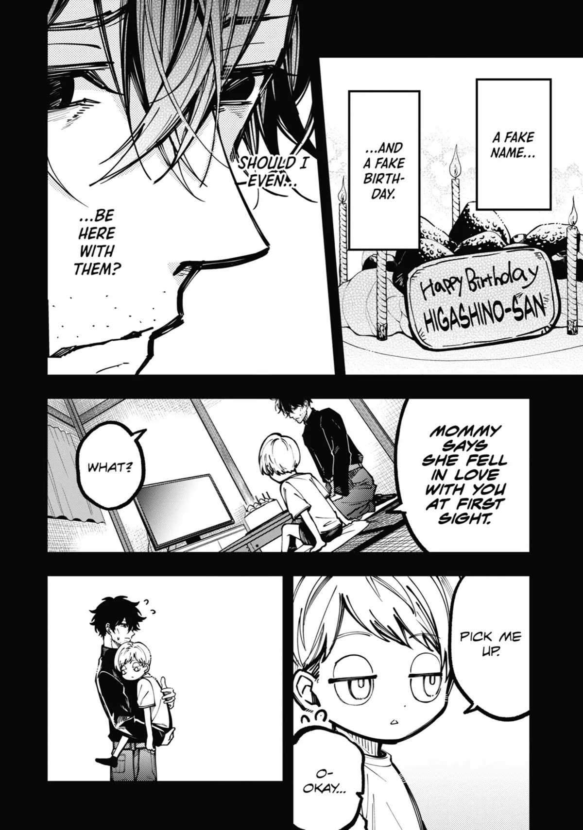 Tokyo Aliens Chapter 21 page 2 - Chapter 21