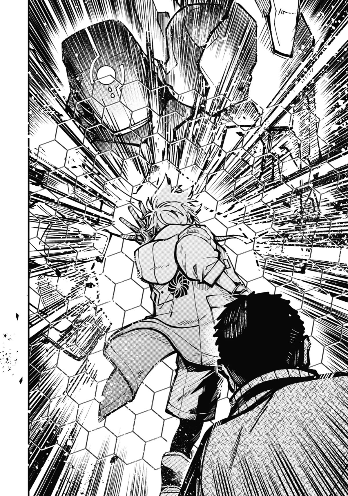 Tokyo Aliens Chapter 21 page 20 - Chapter 21