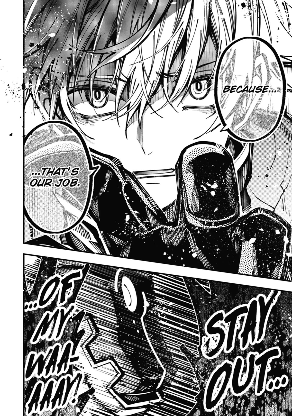 Tokyo Aliens Chapter 21 page 22 - Chapter 21