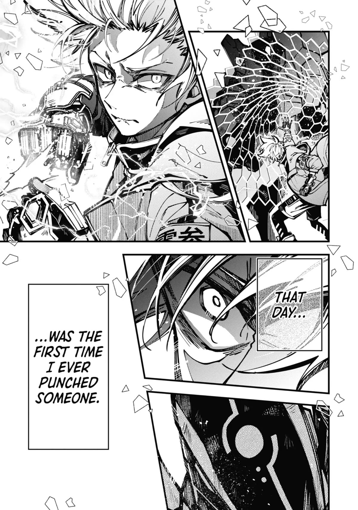 Tokyo Aliens Chapter 21 page 23 - Chapter 21