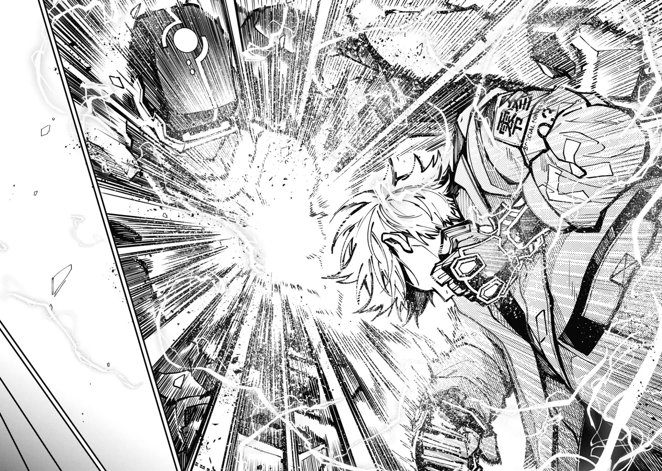 Tokyo Aliens Chapter 21 page 24 - Chapter 21