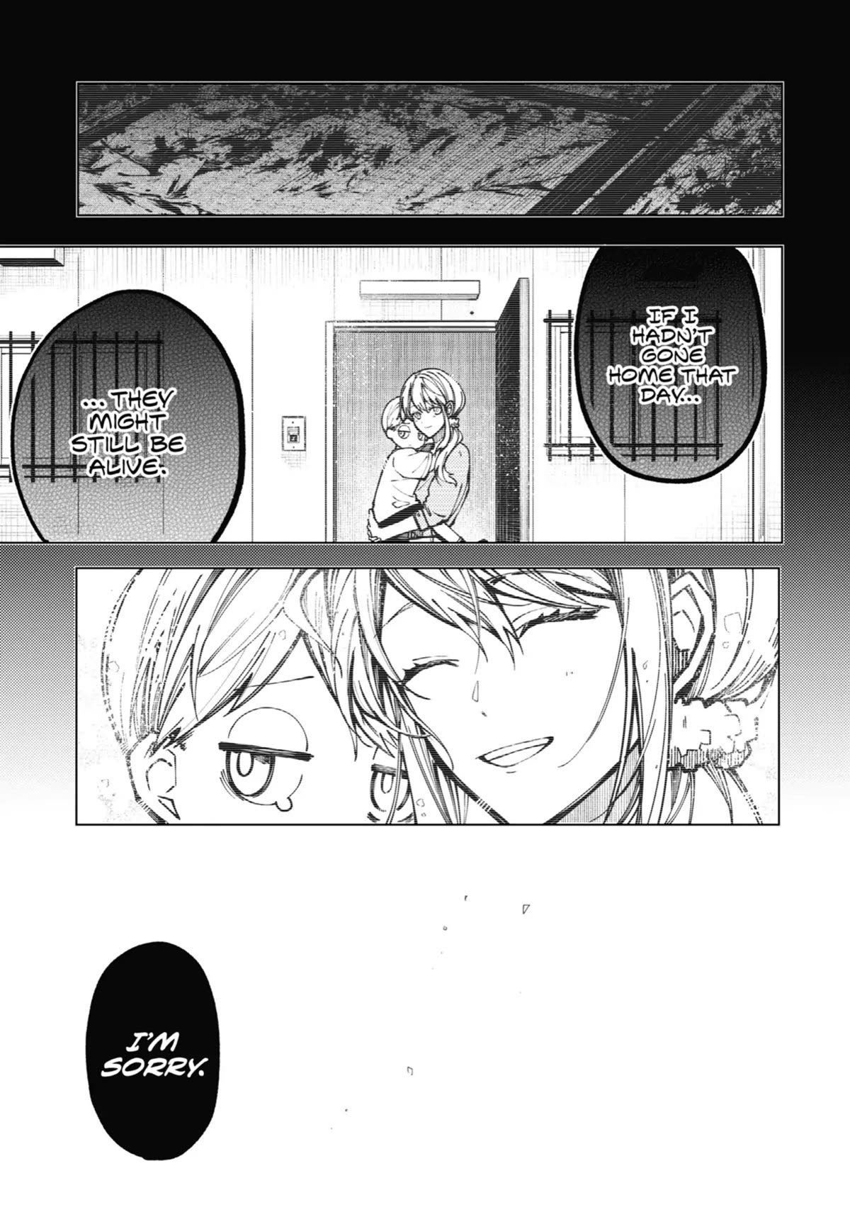 Tokyo Aliens Chapter 21 page 26 - Chapter 21
