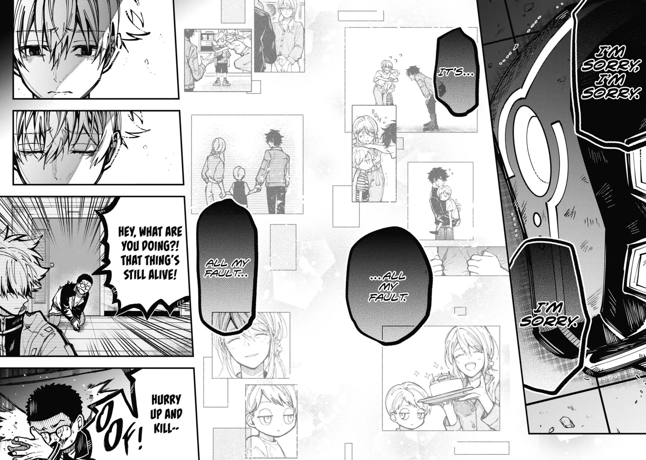 Tokyo Aliens Chapter 21 page 27 - Chapter 21