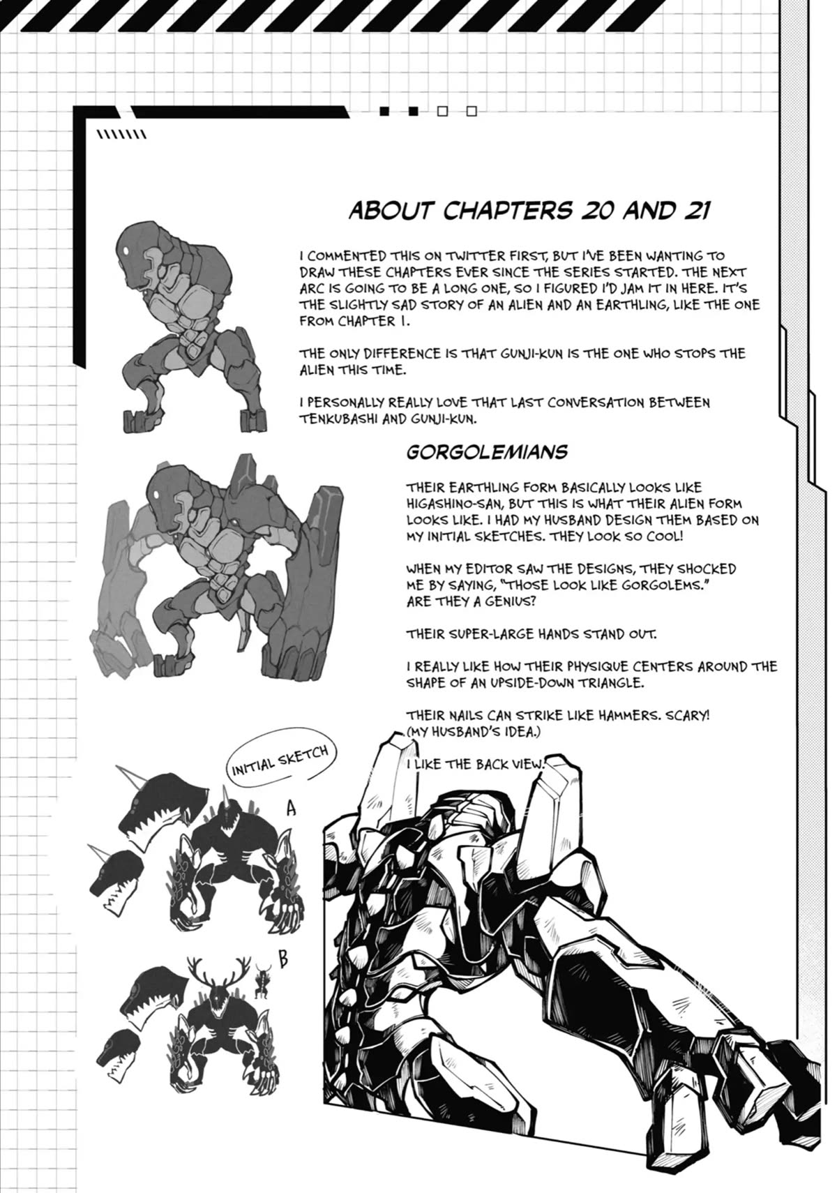 Tokyo Aliens Chapter 21 page 38 - Chapter 21