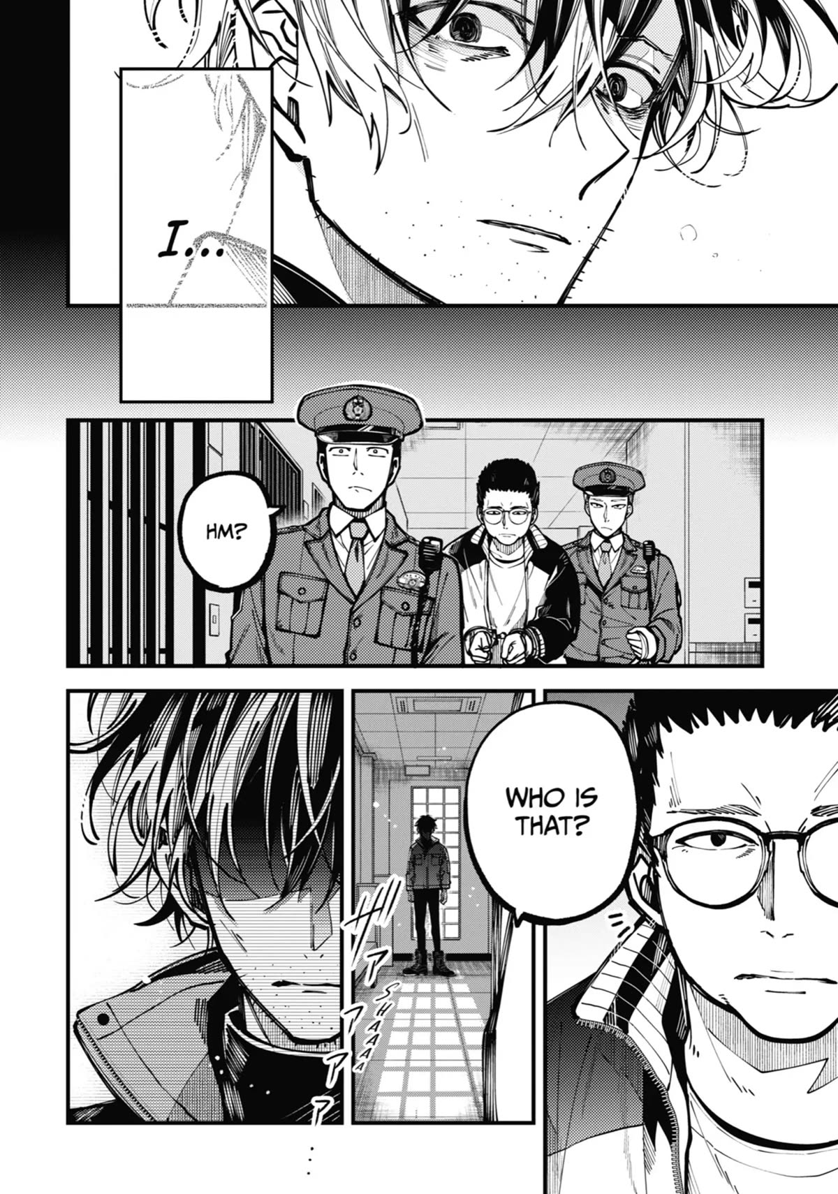 Tokyo Aliens Chapter 21 page 4 - Chapter 21