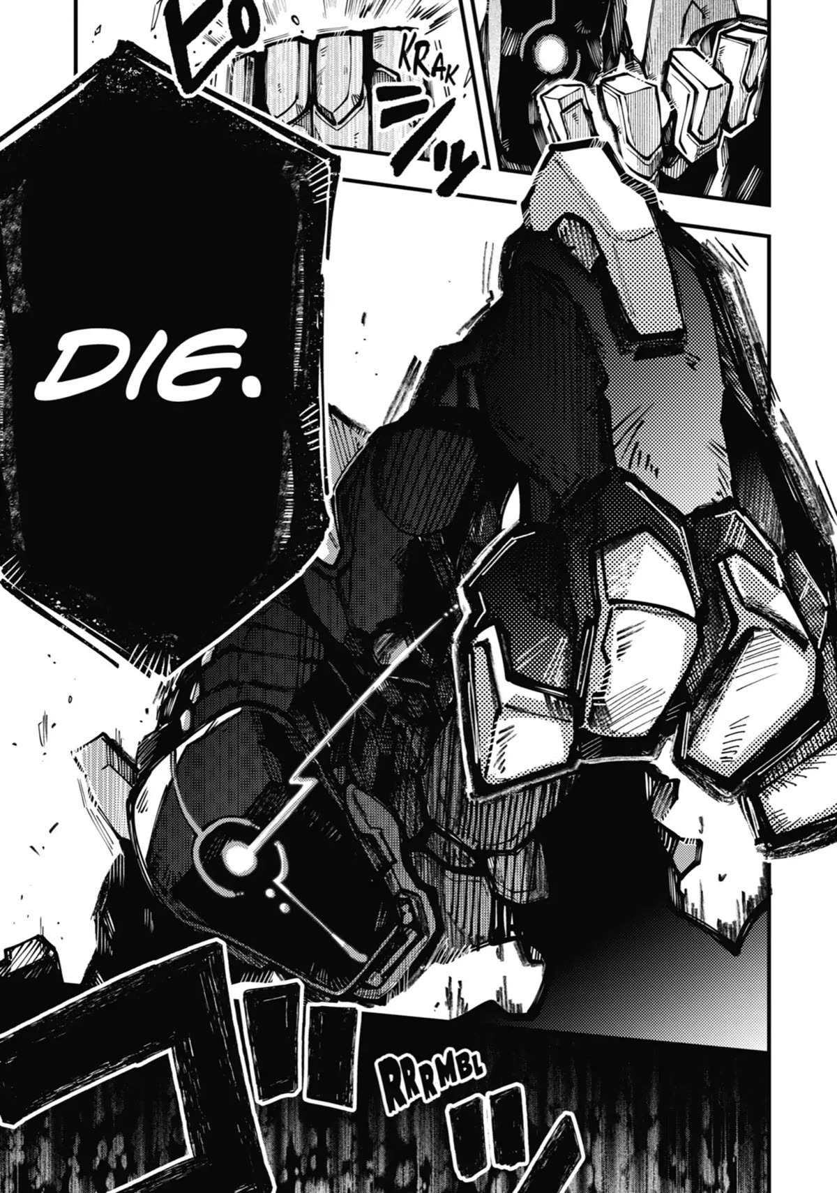 Tokyo Aliens Chapter 21 page 9 - Chapter 21