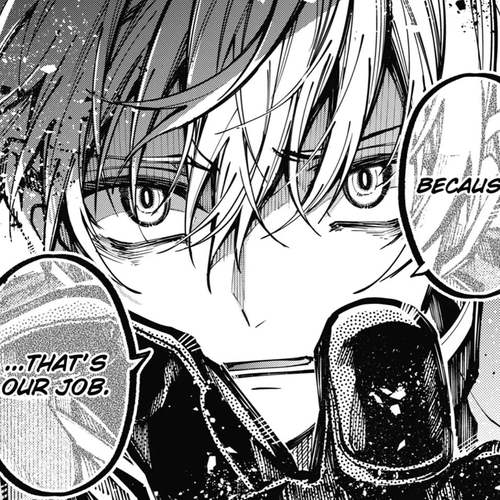 Tokyo Aliens Chapter 21 cover
