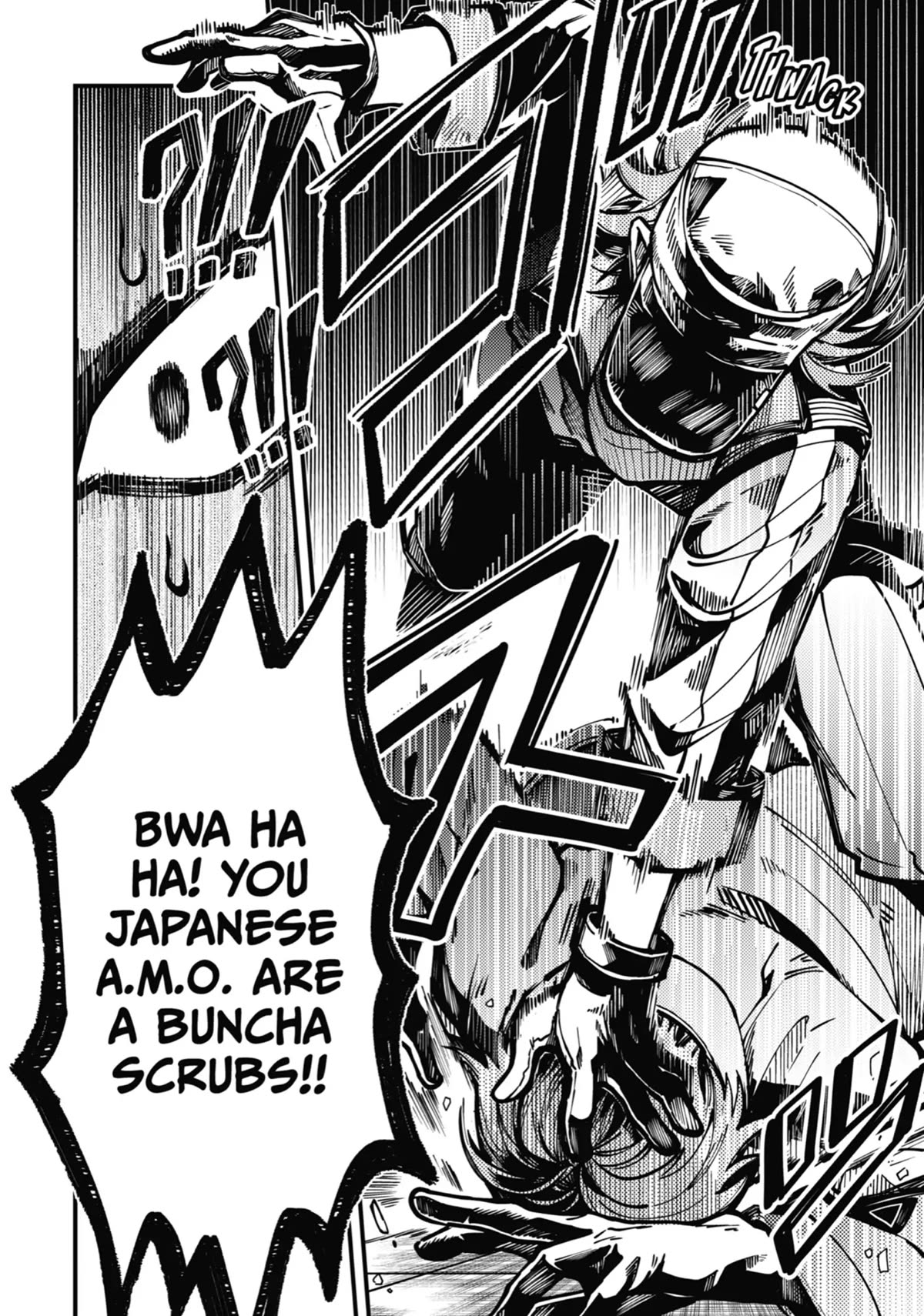 Tokyo Aliens Chapter 22 page 10 - Chapter 22