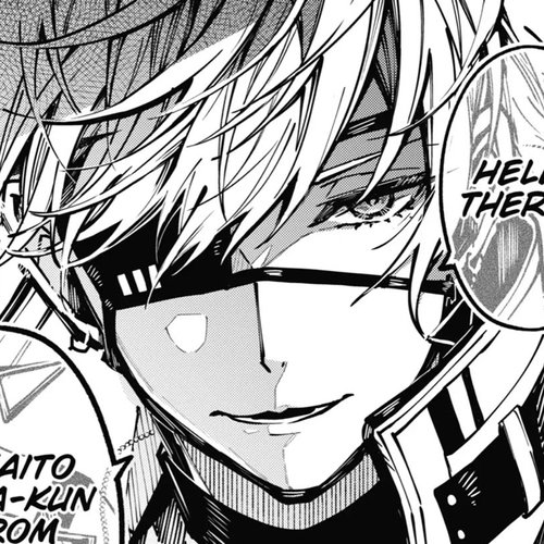 Tokyo Aliens Chapter 22 cover