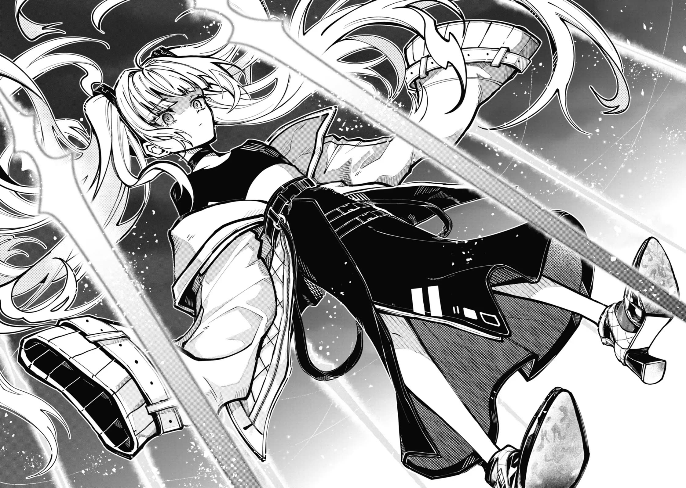 Tokyo Aliens Chapter 23 page 14 - Chapter 23