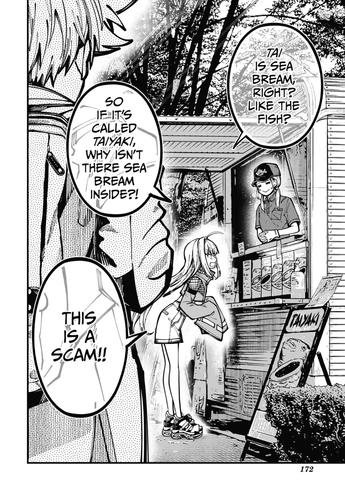 Tokyo Aliens Chapter 23 page 26 - Chapter 23