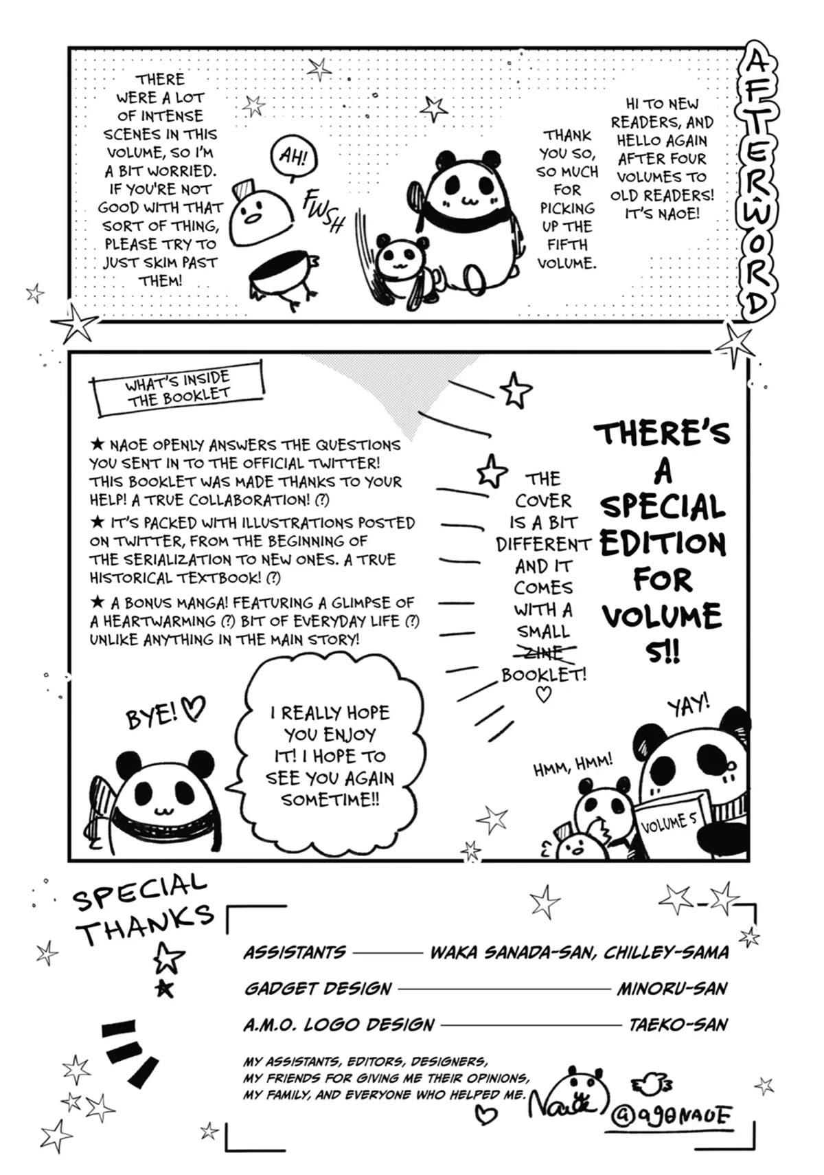 Tokyo Aliens Chapter 23 page 30 - Chapter 23