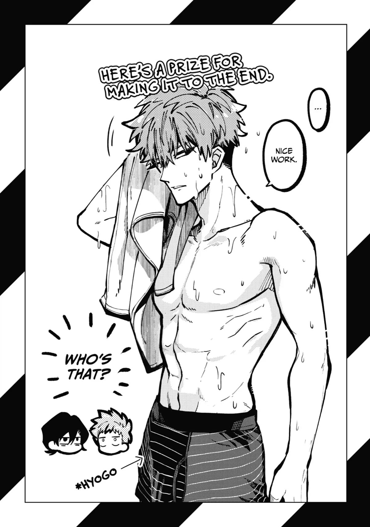 Tokyo Aliens Chapter 23 page 31 - Chapter 23