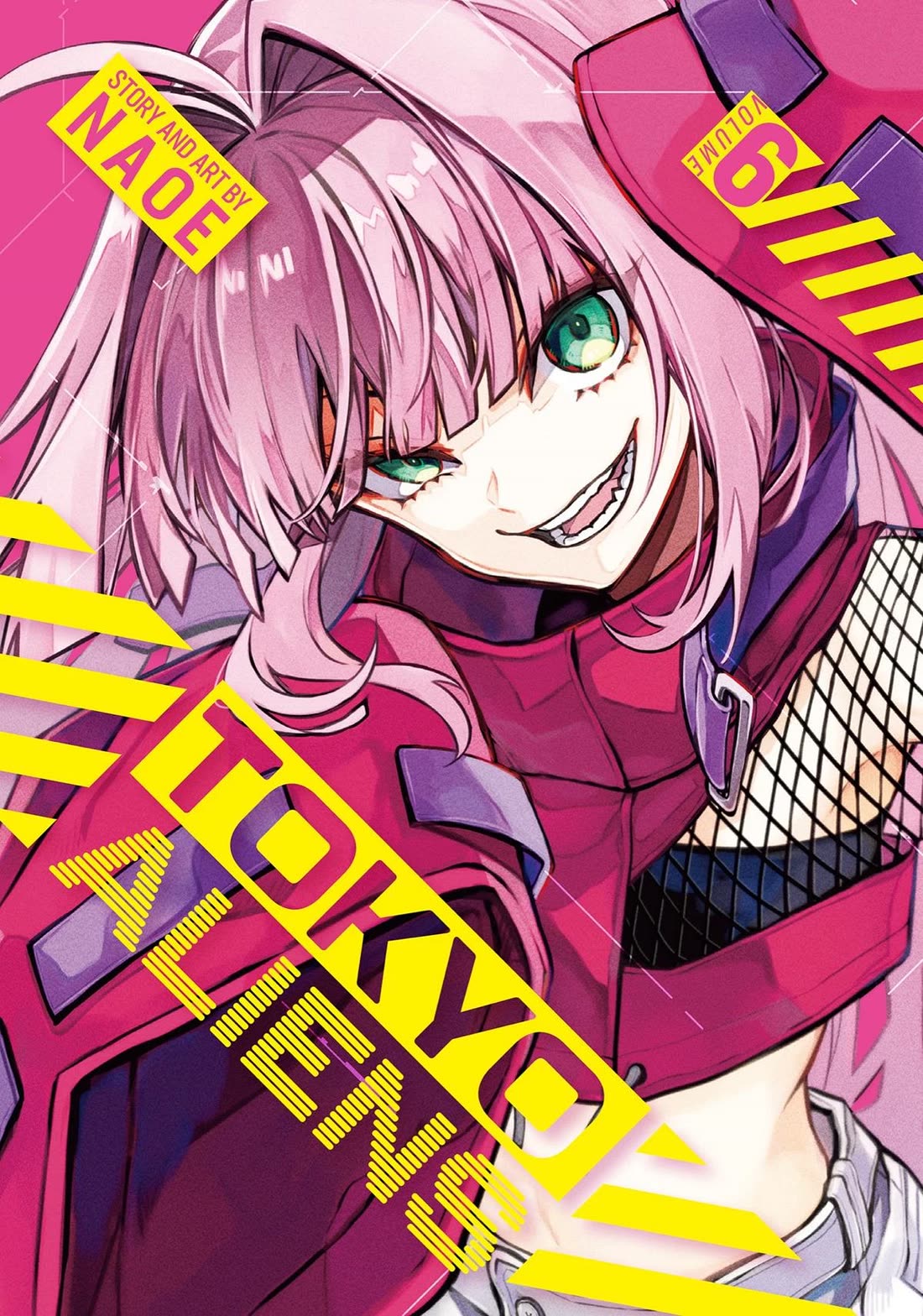 Tokyo Aliens Chapter 24 page 1 - Chapter 24