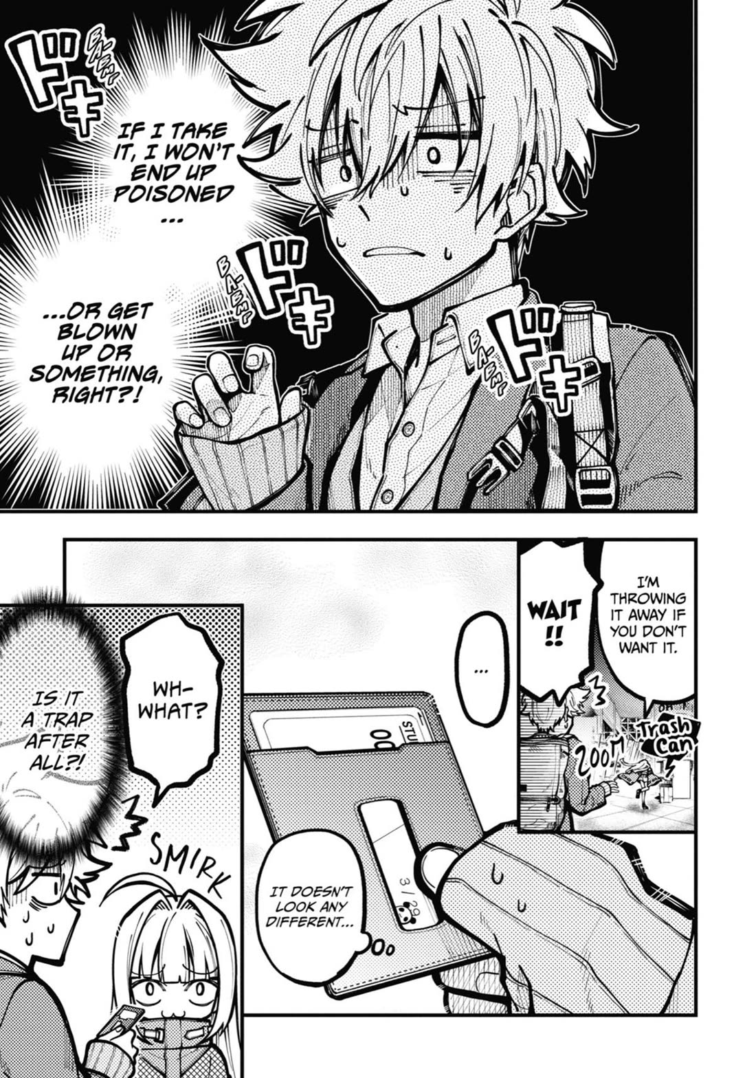 Tokyo Aliens Chapter 24 page 10 - Chapter 24