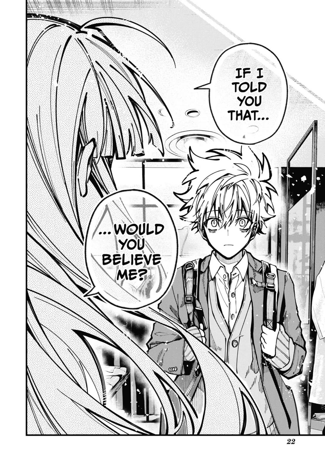 Tokyo Aliens Chapter 24 page 23 - Chapter 24
