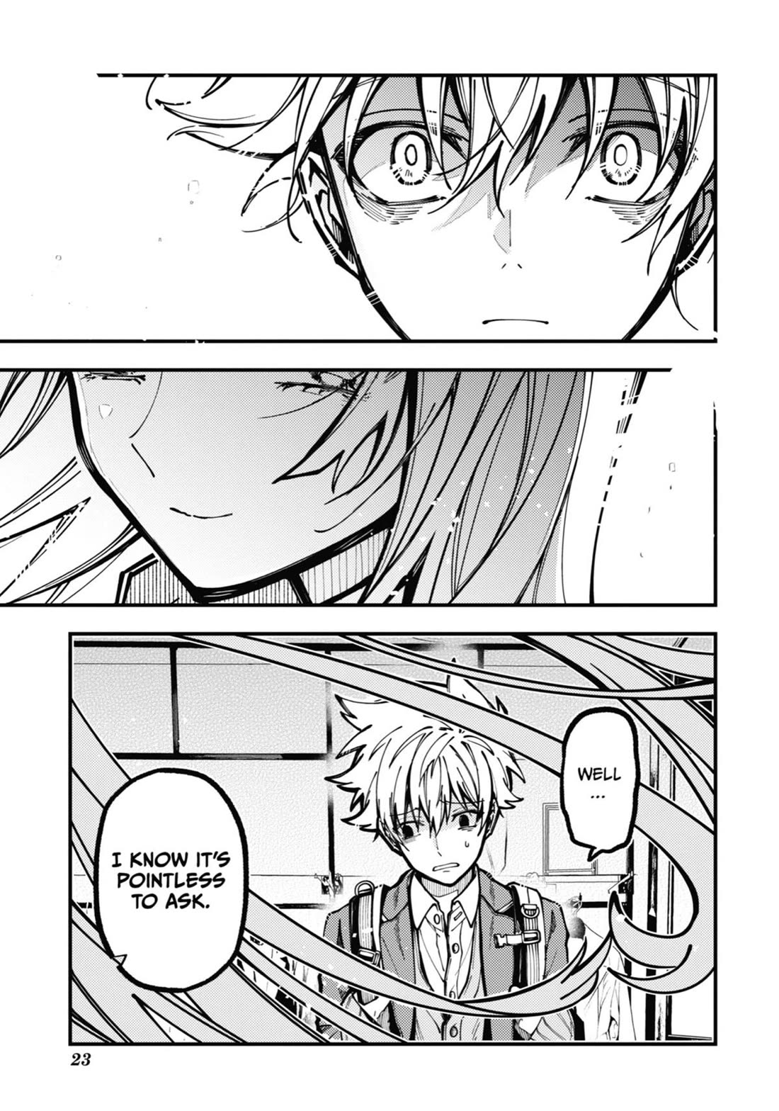 Tokyo Aliens Chapter 24 page 24 - Chapter 24