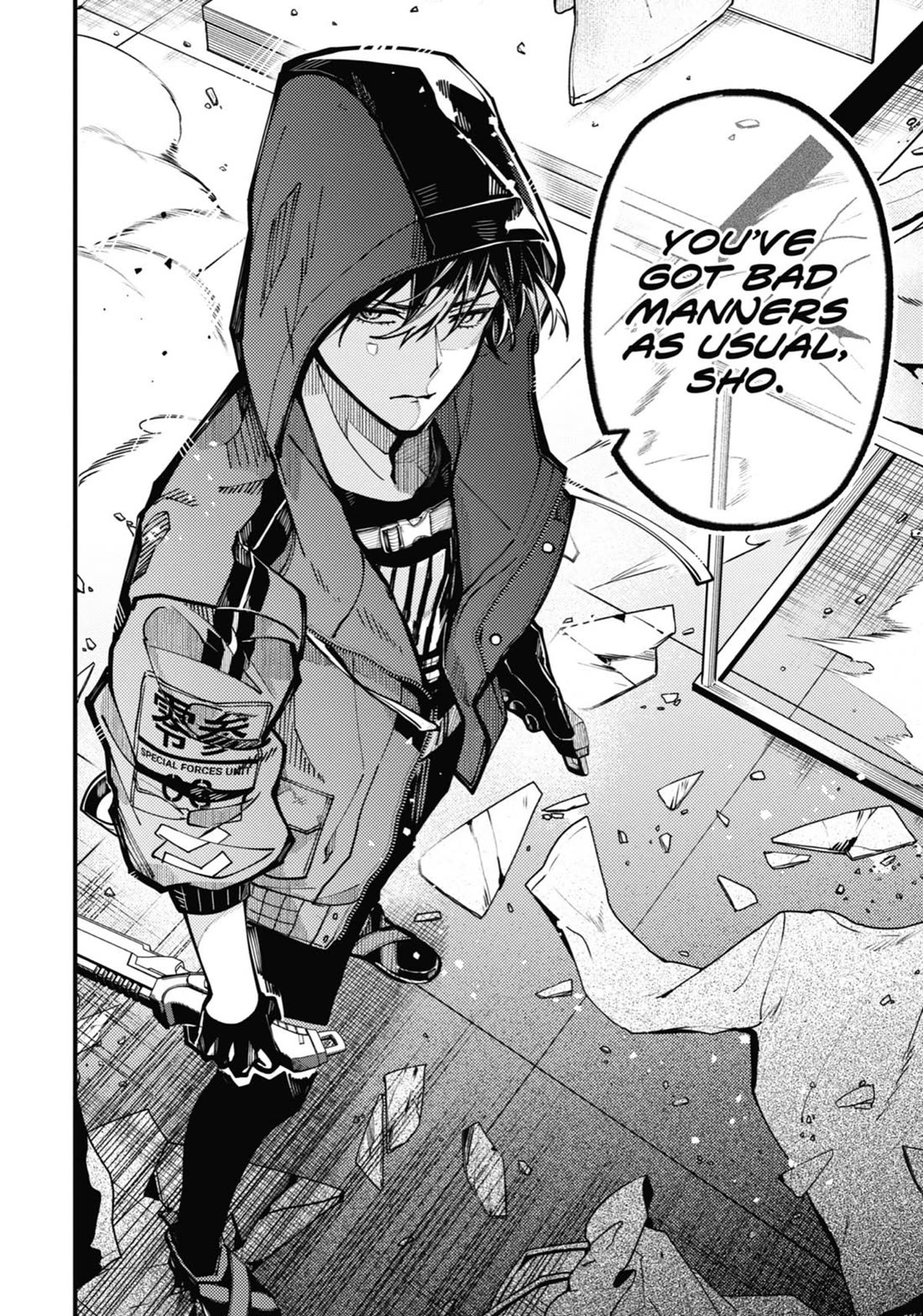 Tokyo Aliens Chapter 24 page 30 - Chapter 24