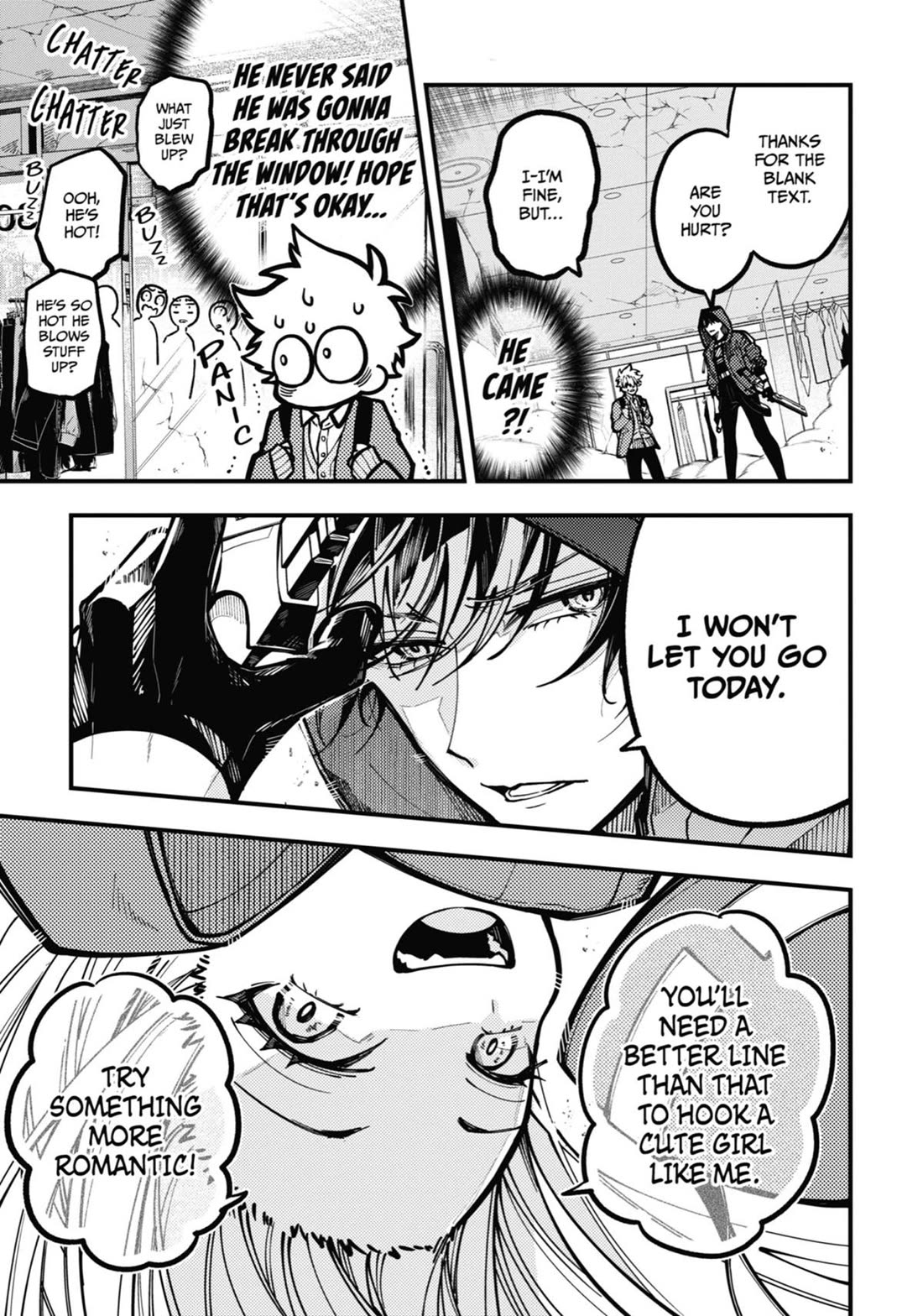 Tokyo Aliens Chapter 24 page 31 - Chapter 24
