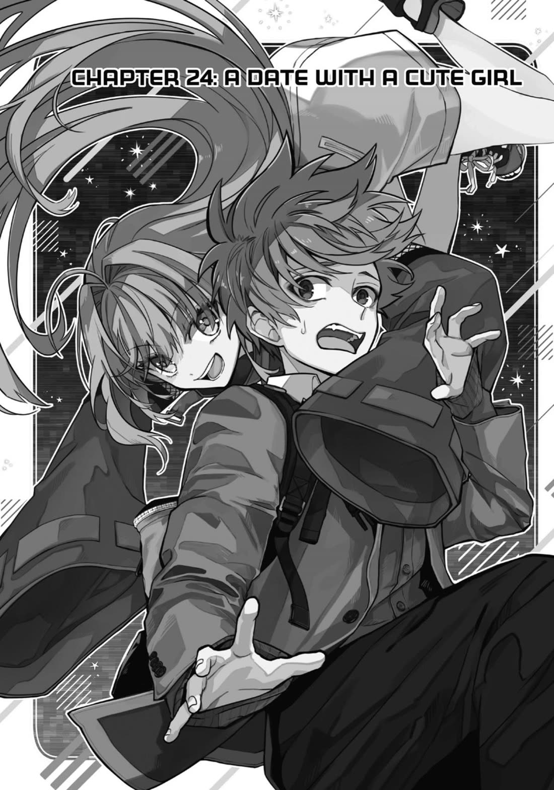 Tokyo Aliens Chapter 24 page 5 - Chapter 24
