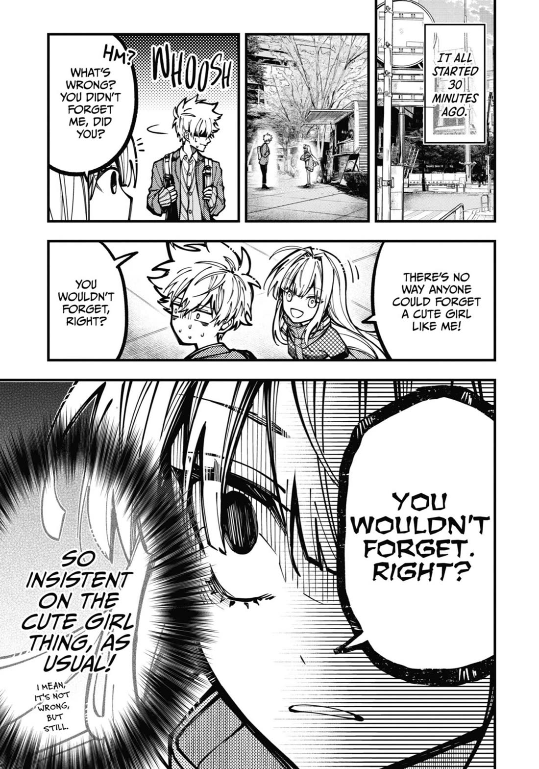 Tokyo Aliens Chapter 24 page 6 - Chapter 24