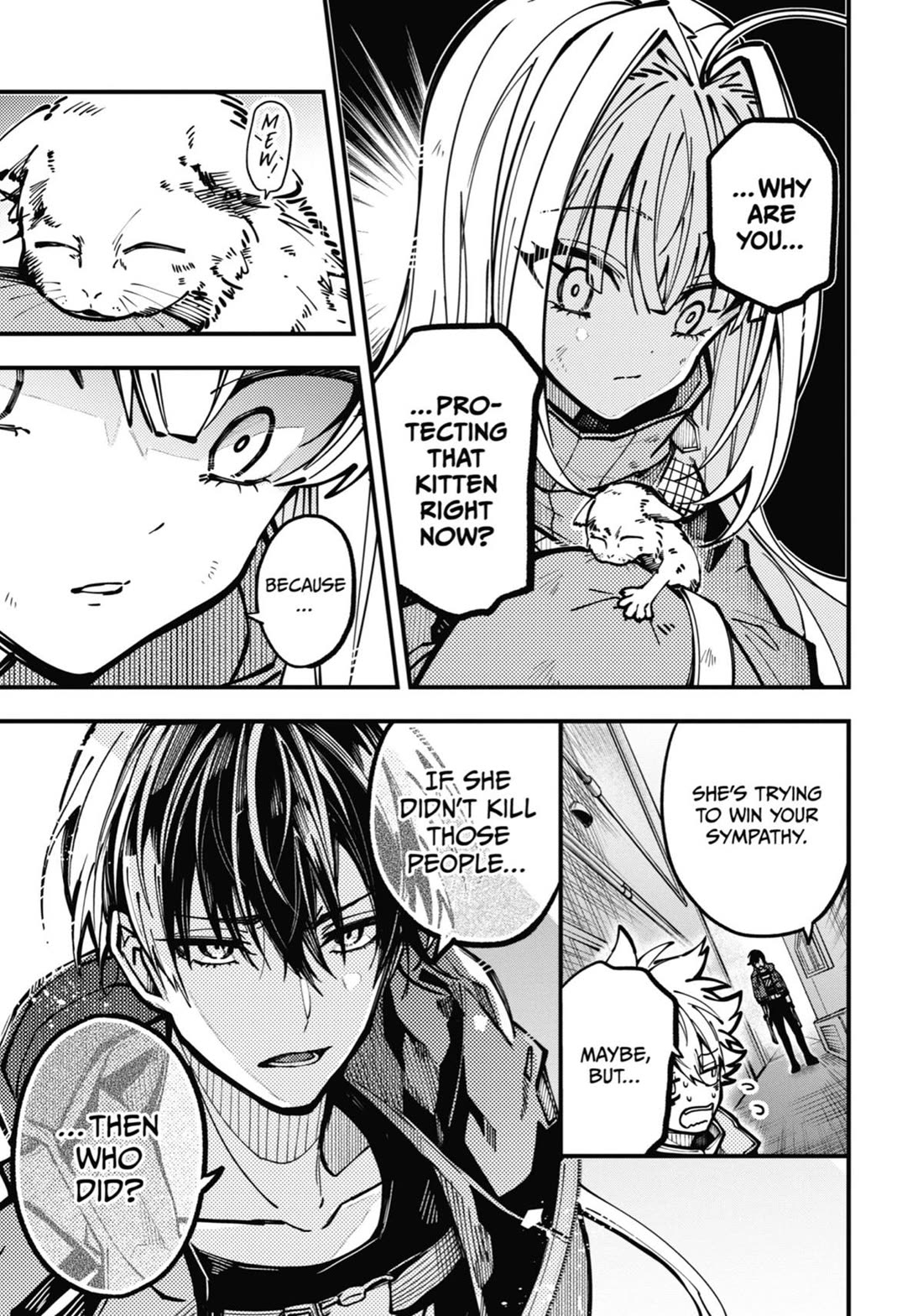 Tokyo Aliens Chapter 25 page 15 - Chapter 25