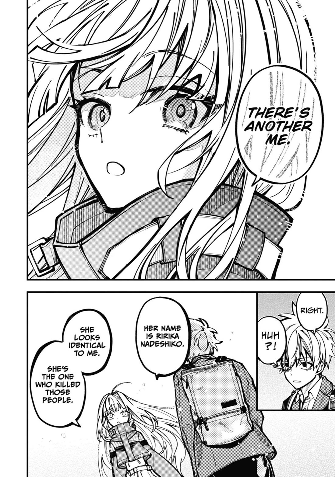 Tokyo Aliens Chapter 25 page 20 - Chapter 25