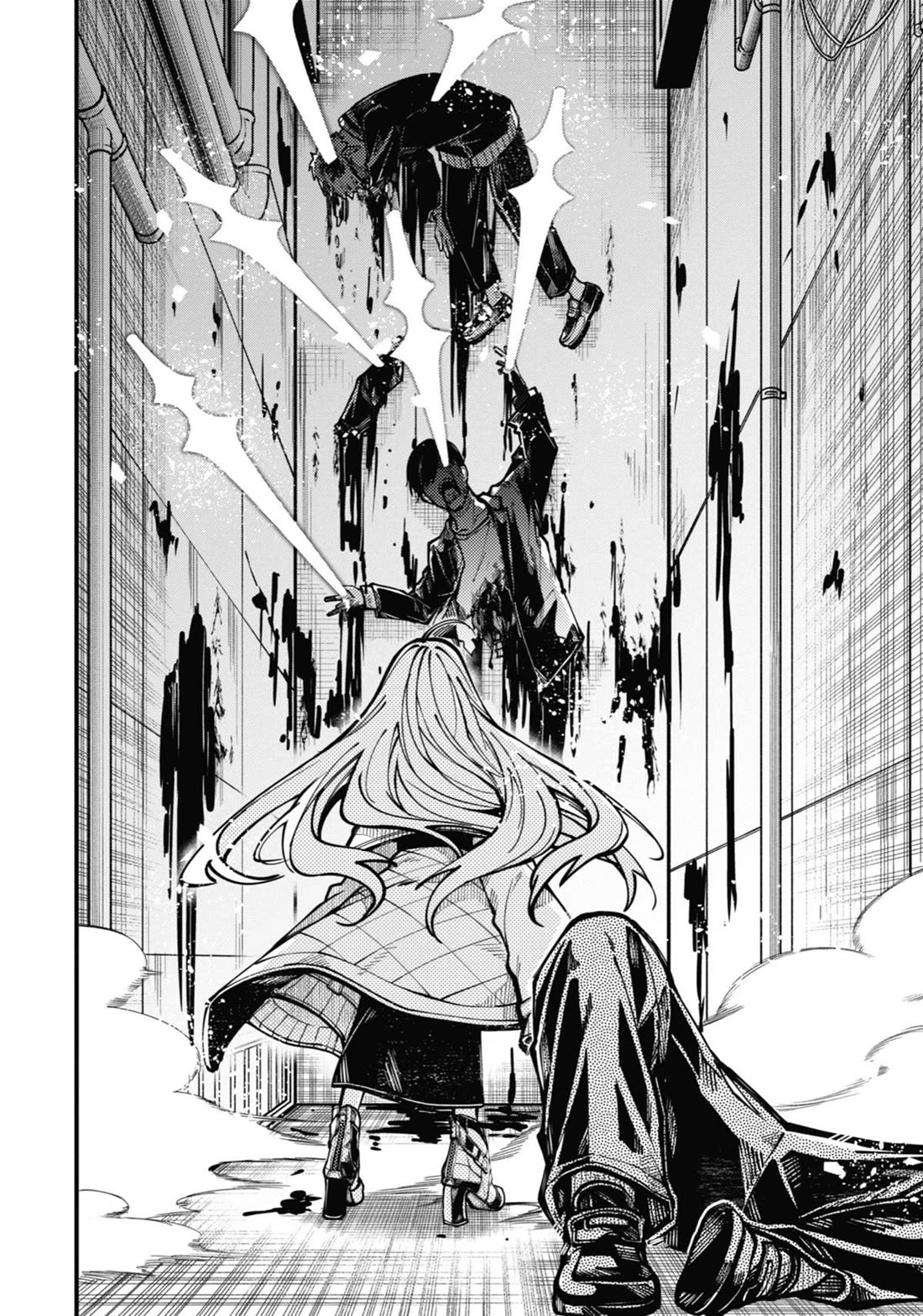 Tokyo Aliens Chapter 25 page 26 - Chapter 25