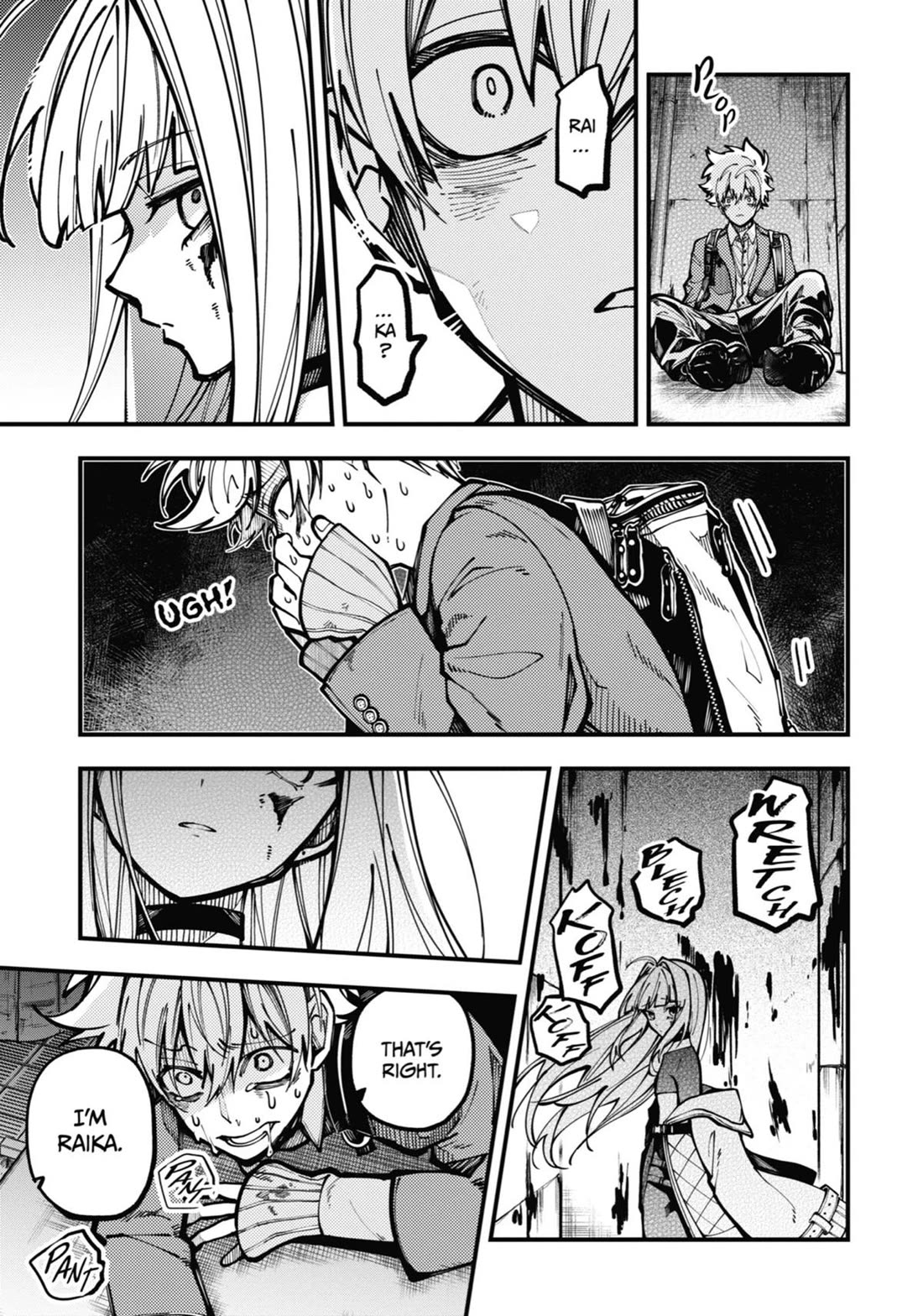 Tokyo Aliens Chapter 25 page 27 - Chapter 25