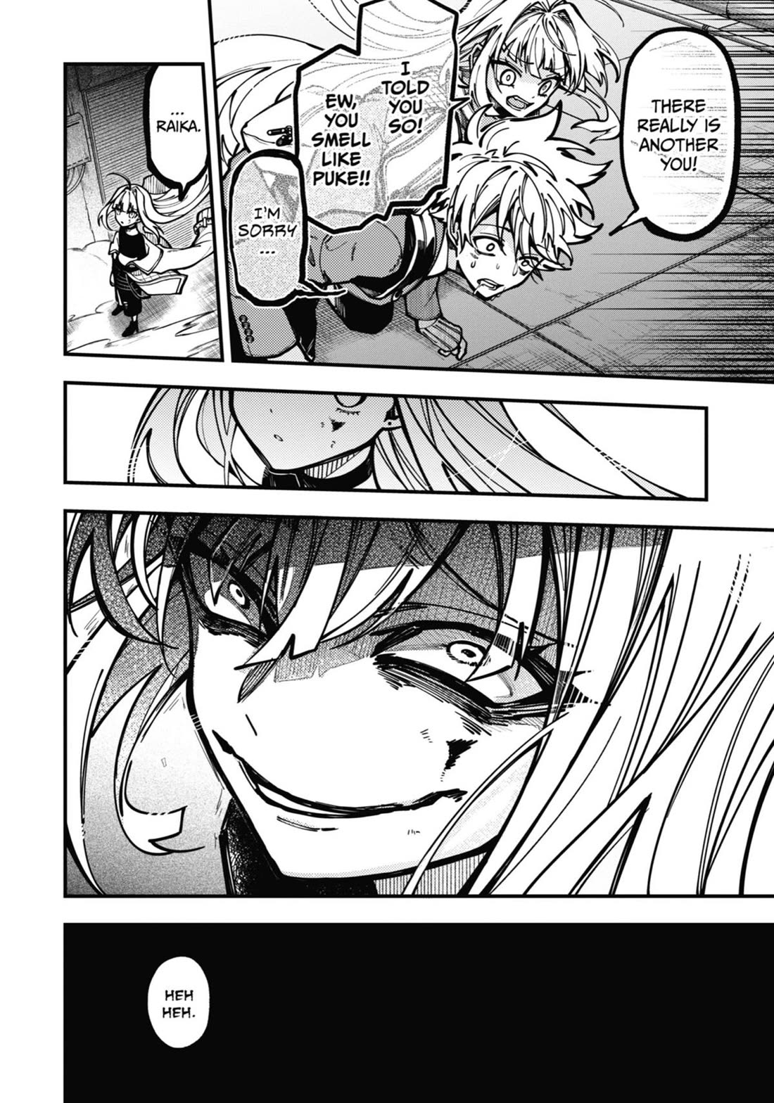 Tokyo Aliens Chapter 25 page 31 - Chapter 25